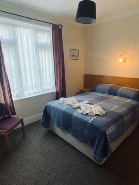 The Burlington Hotel Torquay Buitenkant foto